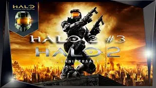 HALO 2 ANNIVERSARY THE MASTER CHIEF COLLECTION PC ESPA&Ntilde;OL MISI&Oacute;N #3(METR&Oacute;POLIS)