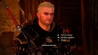 Let's Play Witcher 3 The Wild Hunt Pt. 81
