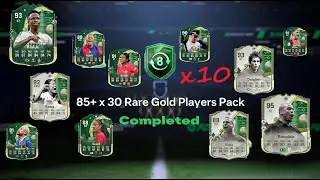 10 85+ x30 & x20 Mastery Token  PACKS! 🥳 FC 25 Ultimate Team