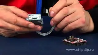 AVR JTAG L, программатор эмулятор