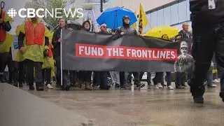 B.C. student loan delays leave students uncertain amid public workers' strike