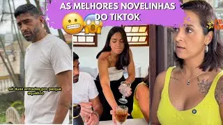 As melhores novelinhas do tiktok! 🎬