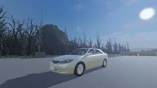 POV Drive: 2003 Toyota Camry LE | Central Kansas Roleplay