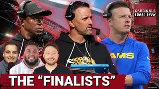 CARDINALS SQUAD SHOW: The Cardinals Head Coaching Search Is Reaching Its Climax After A NEW Report!