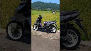 Pasang Piringan Cakram 260mm Beat Deluxe #beatdeluxe #motorbeat