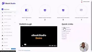 EBook Studio Product Review