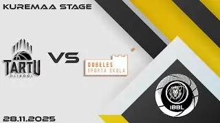 IBBL Tartu VS Dobele