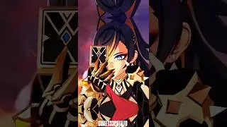 Make It Rain☔️| Dehya |#edit #genshinimpact