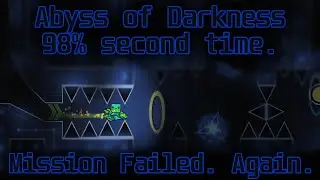 Abyss of Darkness 98% 2nd time