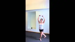 fitBallet // Grands Battements Side