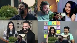 Sandeep Reddy Vanga and MS Dhoni Latest Ad | #animal #emotorad ।। Reaction mashup