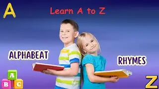The Alphabet songs | Abcd Rhymes I Abc Song Nursery Rhymes | Storytellers Kids