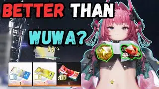 MOST GENEROUS GACHA? Should You Play? Day 1 Review | Arknights Endfield