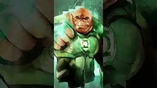 10 Green Lanterns #7 Kilowog