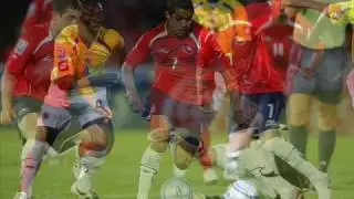 Chilenos De Corazon Oficcial Video