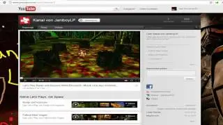 Ben stellt vor ChrismanLetsPlay, JaniboyLP,TheAriLP & MahatmaOzziProd
