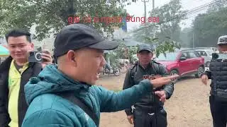 Căng..Người miền Tây đá xéo Thái Tâm hay là đã thẳng ? 