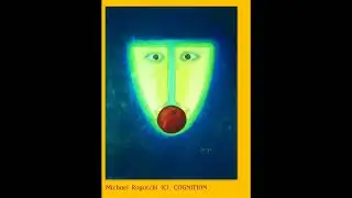 Michael Rogatchi Artwork at 'I' exhibition, CICA Museum, South Korea, April 2022
