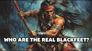 Guardians of the Plains: The Story of Blackfeet FULL DOCUMENTARY