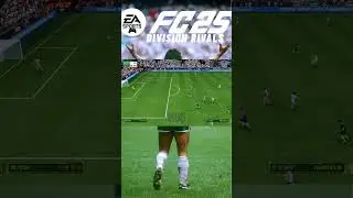 EPIC LONG SHOT GOALS!! FC25 #fc25 #fc #eafc #fifa #eafifa #fifa25 #goal #longshot #epic #fut #futty