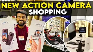 My 🆕 Insta GO3️⃣ vs X3️⃣ 360 Degree 📹Camera For My Next 🧳International Trip | DAN JR