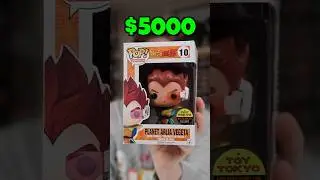 This $5000 Funko Pop Is FAKE!