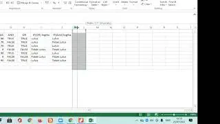Microsoft Office Excel: Cara Mudah Belajar IF, AND, OR | Muhammad Zulfikar Putra