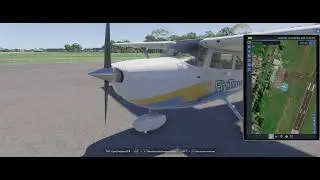 # FS2024 &mdash; IVAO TOUR 2025 &mdash; P18 | SBPP &rarr; SSUV #63 (Part 1/15)