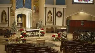Funeral Mass for Gretchen Noah