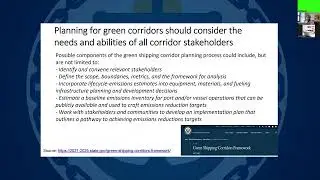 Как создать экологически чистый судоходный коридор | SISDO 2025