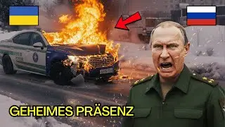 Die Ukraine t&auml;uschte den eigenen Tod vor &ndash; und der FSB zahlte 500.000 Dollar.