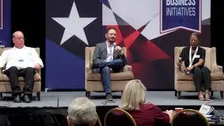 Governor's Small Business Series - Bryan/College Station: Building a Business