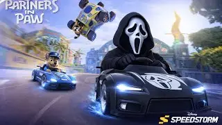 Ghostface Plays Disney Speedstorm Season 17: Partners in Paw Chapter 2