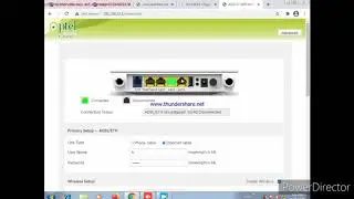 static IP on ptcl client router 💯% urdu /hindi