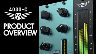 4030 Retro Compressor - Product Overview