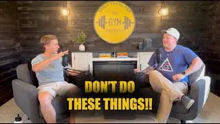 Do's & Don't's: Common Courtesies For Young Men | The Godly Young Men Podcast, Ep. 131