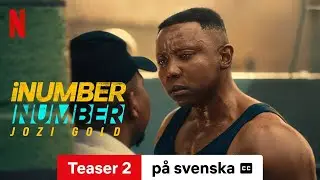 iNumber Number: Jozi Gold (Teaser 2 med undertexter) | Trailer p&aring; svenska | Netflix