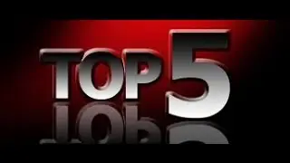 ТОП 5 популярных игр на Андроид 2016/17 года!!!