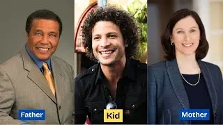 Celebrities Who Are Biracial (Shocking)