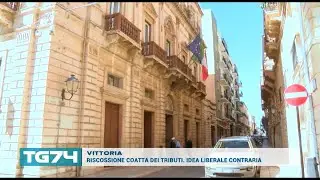 VITTORIA - RISCOSSIONE COATTA DEI TRIBUTI. IDEA LIBERALE CONTRARIA