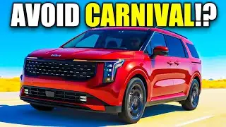 6 ПРОБЛЕМ С Kia Carnival, о которых вы ОБЯЗАНЫ знать!