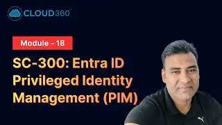 SC-300: Управление привилегированными удостоверениями личности Entra ID (PIM)