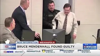 Edwards Co. man known as &lsquo;truck stop serial killer&rsquo; convicted in Ind. woman&rsquo;s murder