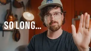 Farewell to Mandolin Mondays