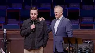 Join us now for The Bridge Service!