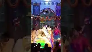 Nabadwip er dol utsav #Shorts #Radha krishna dance
