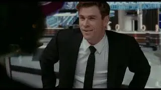 MIB Internacional - Tr&aacute;iler oficial
