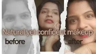 ✨💄Aise Karo  confident yet natural makeup 💄✨