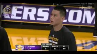 Bill and Stu on Jeremy Lin and Carlos Boozer | 10.31.14