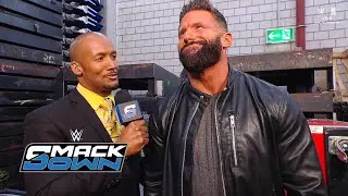 Matt Cardona Returns to WWE SmackDown After 6 Years &ndash; Emotional Backstage Moment